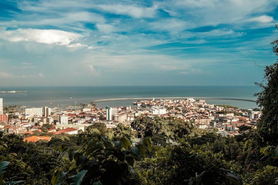 tv guide for panama city