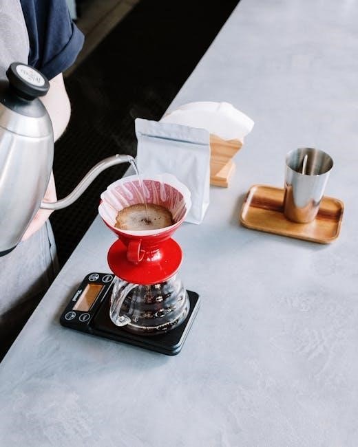 cuisinart grind brew manual