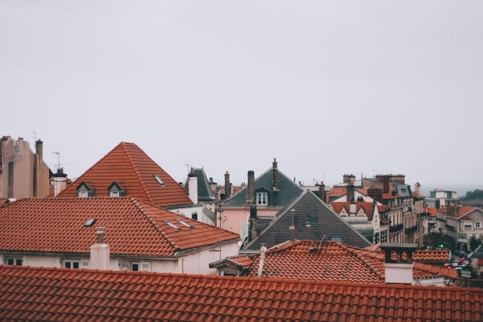 tile roof installation guide pdf