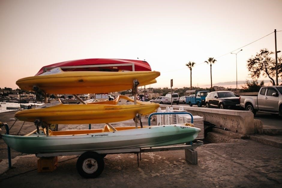 trailer guides for boat