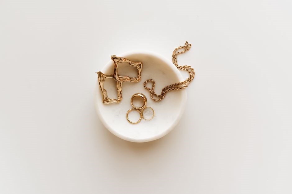 guide to jewelry
